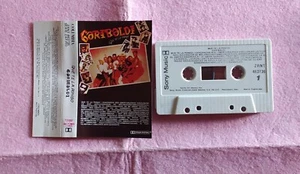 Cassette GARIBALDI – Que Te La Pongo - Columbia ZRNT-463735 - MEXICO (EX/EX) - Imagen 1 de 1