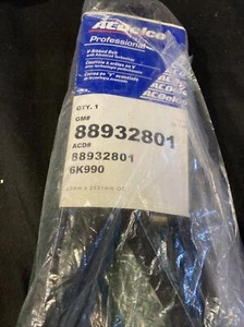 ACDelco 88932801 Professional 6K990 Standard V-Ribbed Serpentine Belt New In Bag - Picture 1 of 3