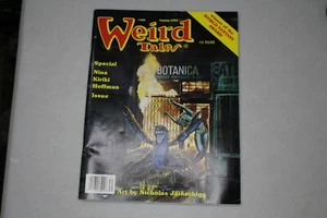 Weird Tales - Spring1993 - Special Nina Kiriki Hoffman Issue - Picture 1 of 5