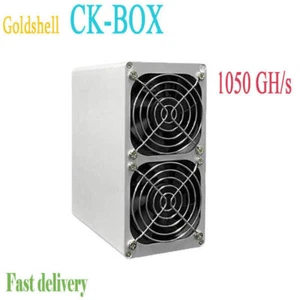 Goldshell CK-Box Miner CKB Nervos Eaglesong Mining ASIC 1.05 TH/s Quiet w/ PSU - Picture 1 of 6