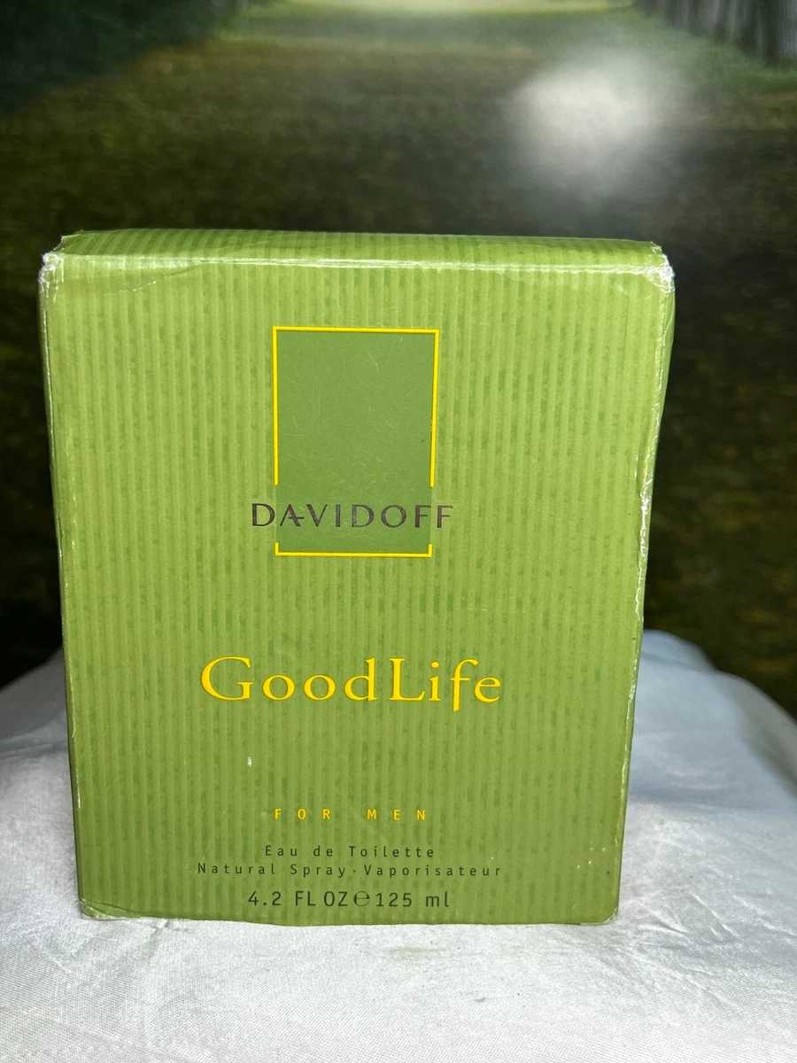Good Life by Davidoff Fragrances for Men for sale | eBay