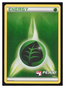 Grass Energy (Play! Pokemon) League & Championship Cards 2010 LP - Picture 1 of 2