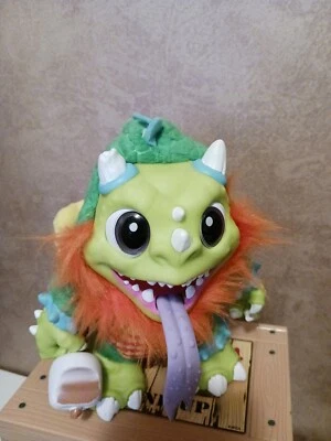 2017 MGA Entertainment Inc.CRATECREATURES интерактивная игрушка дракон монстр ШИПЕНИЕ - Изображение 1 из 4