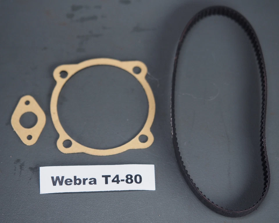 F. WEBRA T4-80: Kleiner Servicekit / Small Service Kit  / Webra Fourstroke 13cc - Bild 1 von 1