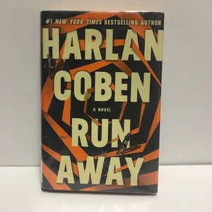 Run Away by Harlan Coben (Hardcover, 2019) - Picture 1 of 7