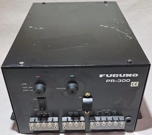 Furuno PR-300 GMDSS Netzgerät - Picture 1 of 8
