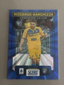 Score 2024 n. 47 - Marchizza Riccardo /60- Frosinone - Picture 1 of 1