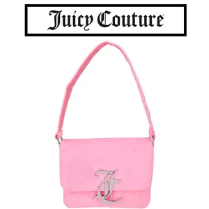 50% OFF SALE - Juicy Couture Pink Shoulder Bag/Handbag (B372) - Picture 1 of 10