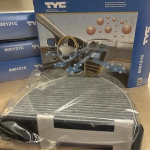 Cabin Air Filter TYC 800121C - Picture 1 of 2