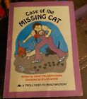 Vtg 1982 Case Of The Missing Cat By Janet Palazzo-Craig