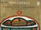 Ariel Ramirez Misa Criolla - Los Fronterizos - Padre Segade - Vinyl Lp 1965