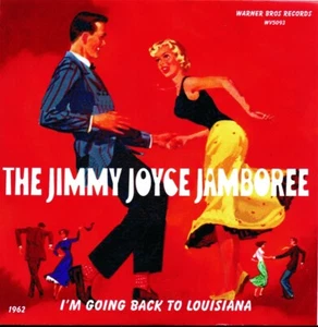 The Jimmy Joyce Jamboree – Bonnie & Clyde - vinyl 45 Rpm - 1962 - Picture 1 of 3