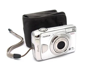 Fujifilm Finepix A920 Compact Digital Camera - Fully Tested & Working - Cased - Picture 1 of 6