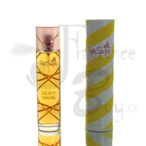 Aquolina Pink Sugar Creamy Sunshine EDT W 100ml Spray Boxed - Picture 1 of 1