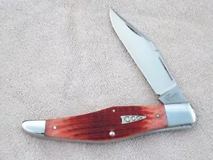 CASE XX TONY BOSE COLLABORATION YUKON KNIFE CATTARAUGUS CORNCOB RD BONE TB612001 - Picture 1 of 6