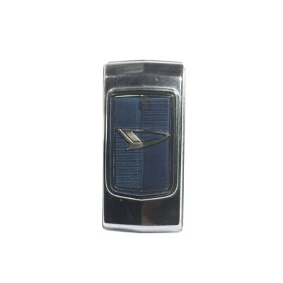 Emblem Badge Front Grille DAIHATSU CHARADE G10 1977-1988 Genuine Parts NOS Japan - Image 1 of 4