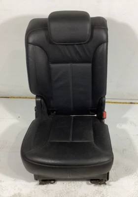 Mercedes Benz GL550 AMG Sport 2007-2012 segunda fila asiento del pasajero derecho cuero OEM Foto 1 de 4