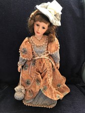 muñecas de porcelana de coleccion precio