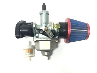 Carburador y admisión para Honda XR100 XR100R CRF100F XL100 XL100S  Foto 1 de 4