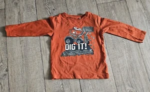 Langarm t-shirt, Grösse 86, by name it - Bild 1 von 1