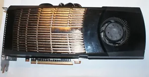 Tarjeta de gráficos NVidia Geforce 480GTX 1536MB mini HDMI/DVIx2 PCIE - Imagen 1 de 4