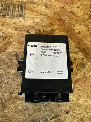 V1 Mercedes Benz W638 Vito Chiusura Centralizzata Unità di Controllo Comfort A - Immagine 1 di 4