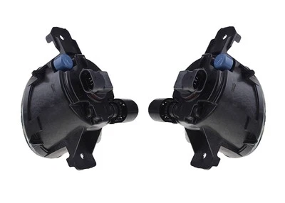 NEW OEM VALEO PAIR OF FOG LIGHTS FITS BMW 1 SERIES M COUPE 2011-2012 63176924655 - Image 1 of 2