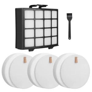 3X (filtros de repuesto para aspiradora vertical DuoClean PowerFin AZ20002668 - Imagen 1 de 10