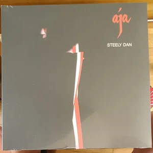 STEELY DAN-AJA-BRAND NEW & SEALED 180g RE-ISSUE ALBUM ON GEFFEN/UM-2023 - Picture 1 of 2