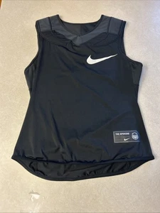 Nike Herren Vapor Speed Padded Fußballtrikot schwarz The Opening Männer M - Bild 1 von 5