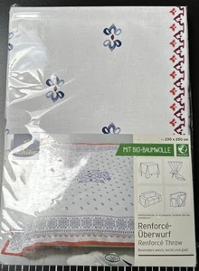 Tagesdecke Sofaüberwurf  große Decke - Bild 1 von 5
