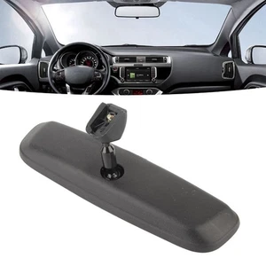 Safety View Interior Rear View Mirror for Hyundai Sonata Tucson Kia Forte Rio - Picture 1 of 12