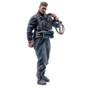 1/35 Resin Model Kit Scuba Diver Spy Unpainted - Picture 1 of 2