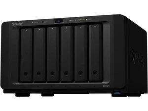 Synology DS1621+ Diskless System 6-Bay NAS DiskStation (Diskless) - Bild 1 von 5