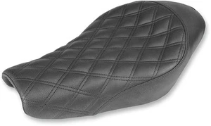 Saddlemen Renegade LS Solo Seat Black #283612 Harley Davidson Sportster - Picture 1 of 1