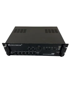 Yorkville Sound Coliseum CA1 70V Installation Amplifier Tested no power cable - Picture 1 of 5