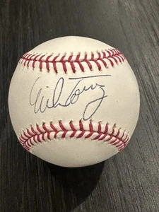 Mike Torrez Signed Autographed Rawlings Official Major League Baseball - Picture 1 of 2