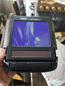 Broken W70 Truesight II Welding Mask Insert Jackson Balder Kimberley Clark Clean - Picture 1 of 6