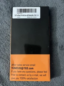 TZGZT for iPhone 13 pro max case with 2protector blue. - Picture 1 of 4