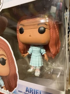 NEU Funko Pop Disney Die kleine Meerjungfrau Arielle 1362 Vinyl Figur Sammlerstück - Bild 1 von 8