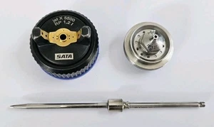 Sata Satajet X 5500 1,2 RP ( I ) Spritzpistole Düse Nadelset 1063544 - Bild 1 von 15