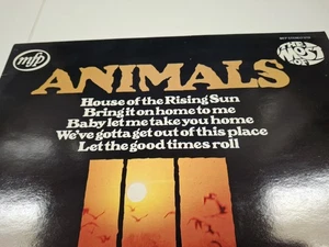 The Most of the Animals LP - Picture 1 of 15