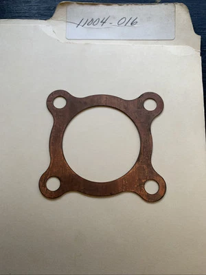 Kawasaki NOS NEW 11004-016 Cylinder Head Gasket B8 B8S 130  Foto 1 de 2