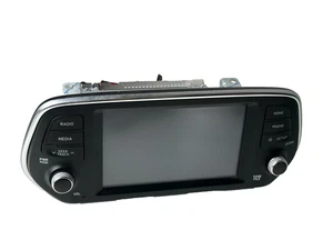 2019 2020 Hyundai Santa Fe Audio Radio Info Display Screen 96160-S2300VCS OEM ! - Picture 1 of 10