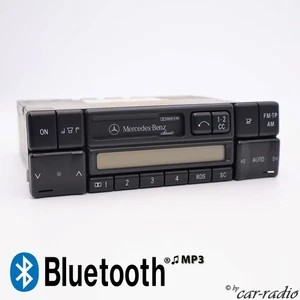 Original Mercedes Classic BE2010 Bluetooth Radio A0038206286 CC Autoradio IN185 - Bild 1 von 9