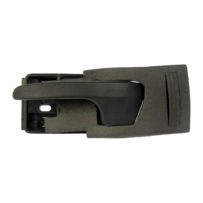 For Ford E-150 2002-2014 Interior Door Handle Front, Driver Side Textured Black - Image 1 of 4