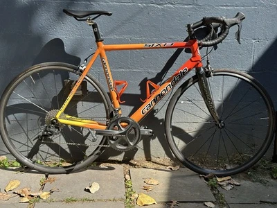 Cannondale Six13 1 - 11 velocidades Ultegra Foto 1 de 4