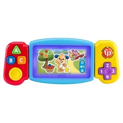 Prime Aktivitäten Fisher Price Ridi E Lernen Konsole Gira E Lernen, Modell HNL52 - Bild 1 von 2