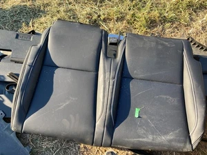 Tesla Cybertruck Rear left lower seat 2nd row cushion 2024 1820014-91-A Cut - Picture 1 of 4