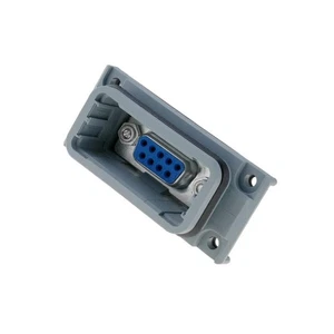 VS-09-A-GC-BU/BU 1689695 Connection: D-Sub connector PIN: 9 for front panels - Picture 1 of 1
